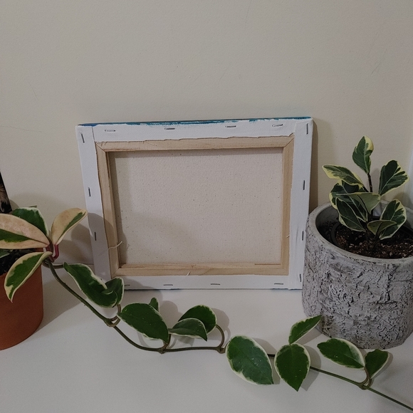 Fire and Water original abstract - Picture 6 of 6